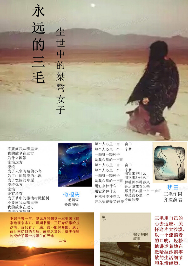三毛