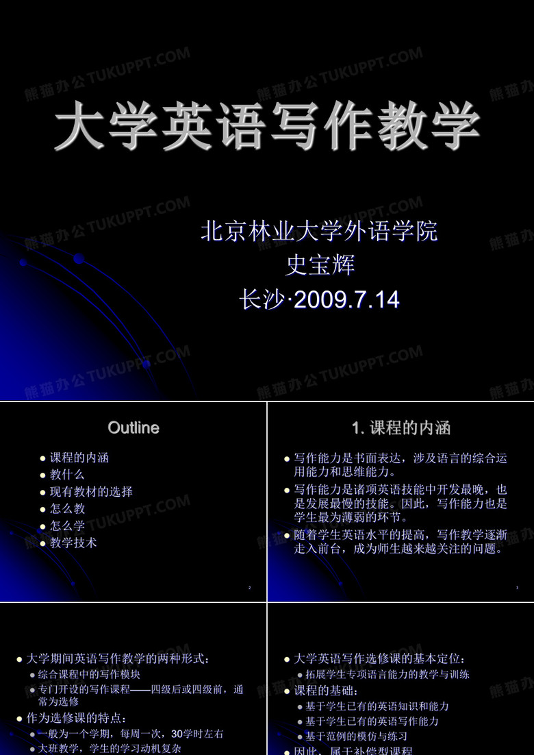史宝辉教授