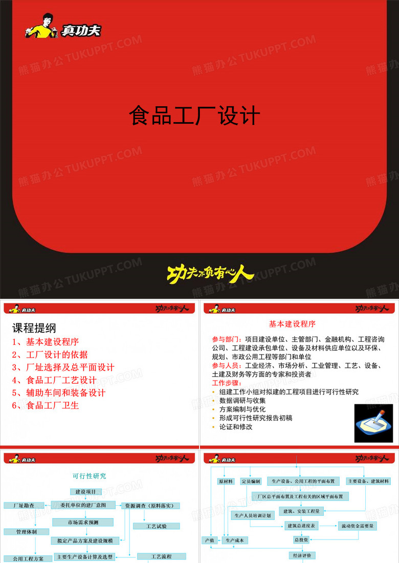 食品工厂设计