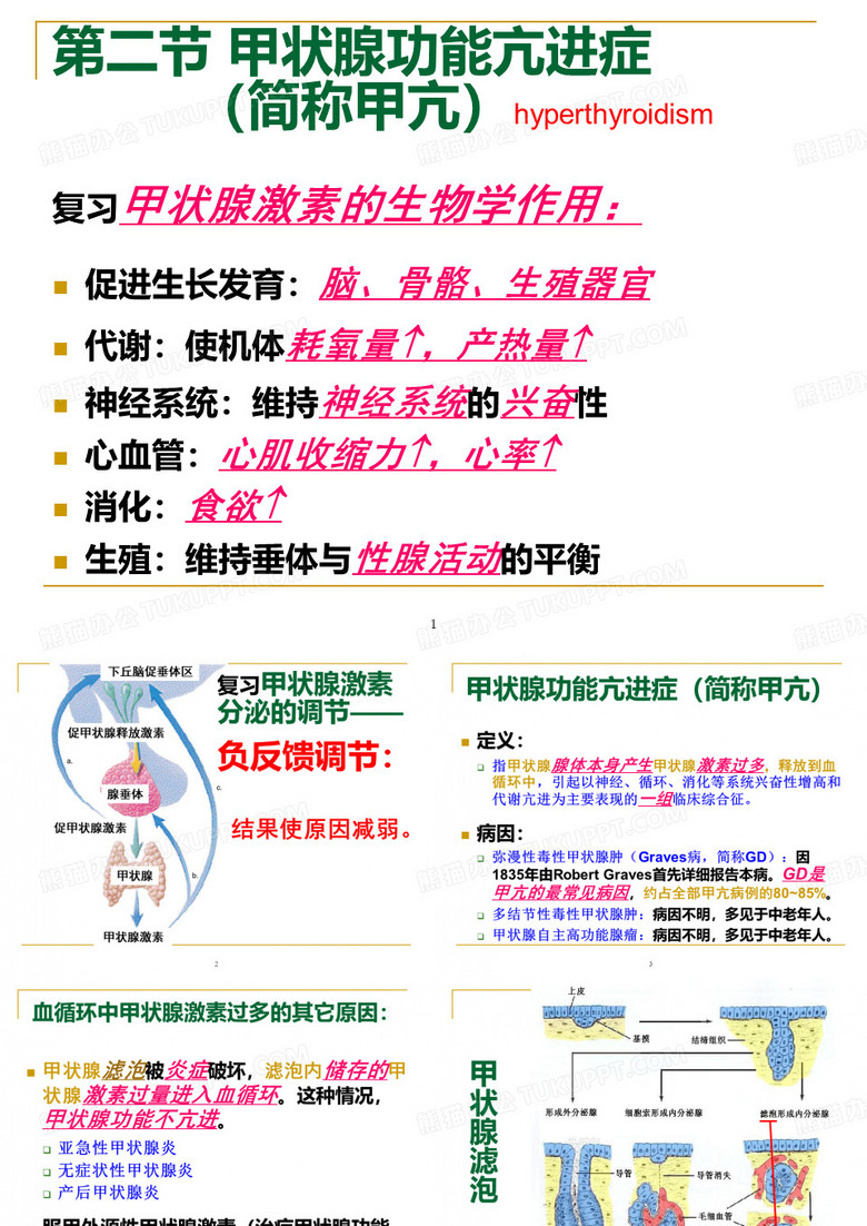 甲状腺功能亢进症
