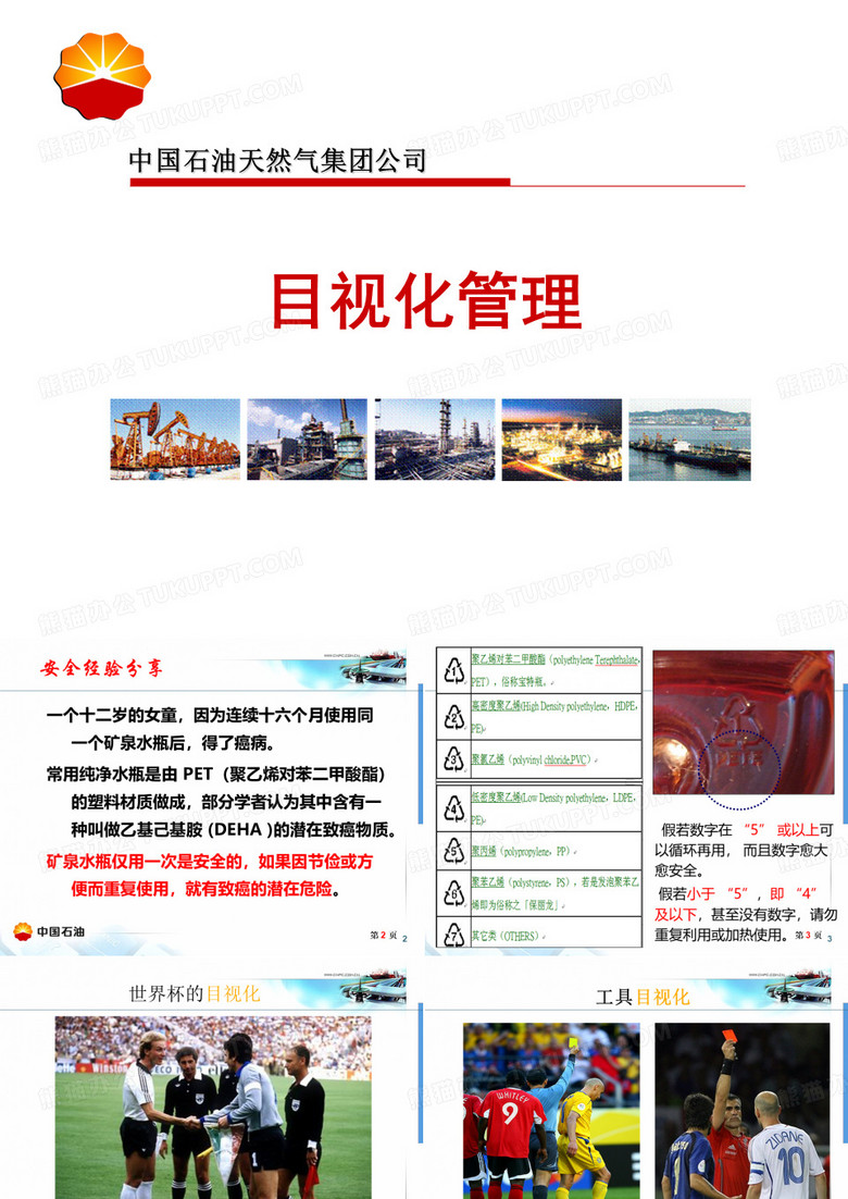 目视化管理