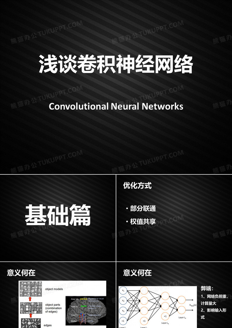 浅谈卷积神经网络