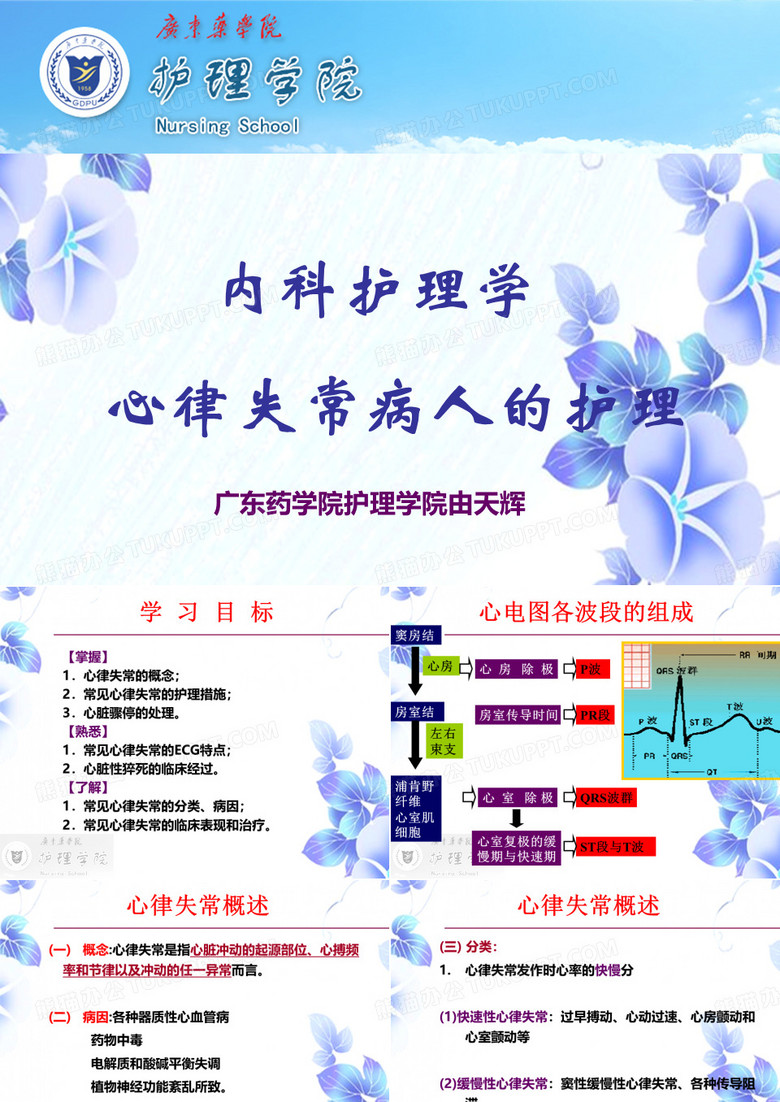 内科护理学