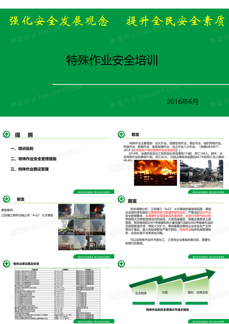 特殊作业安全培训