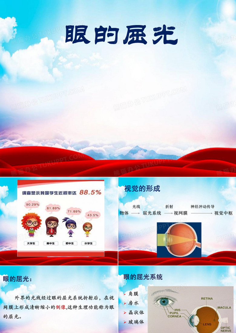屈光不正
