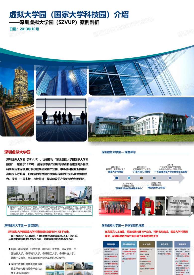 深圳虚拟大学园
