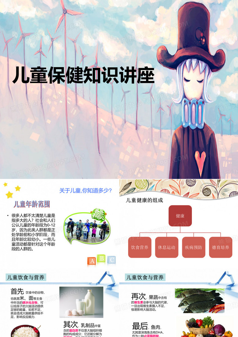 儿童保健知识讲座.ppt