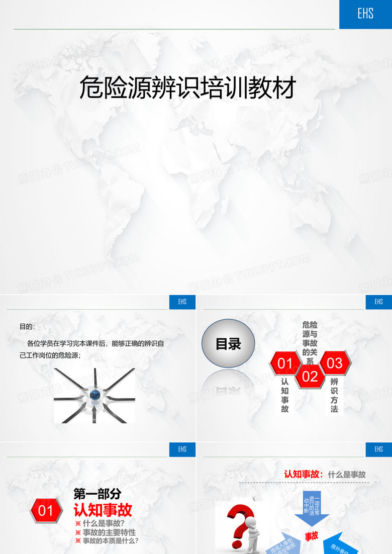 危险源辨识培训