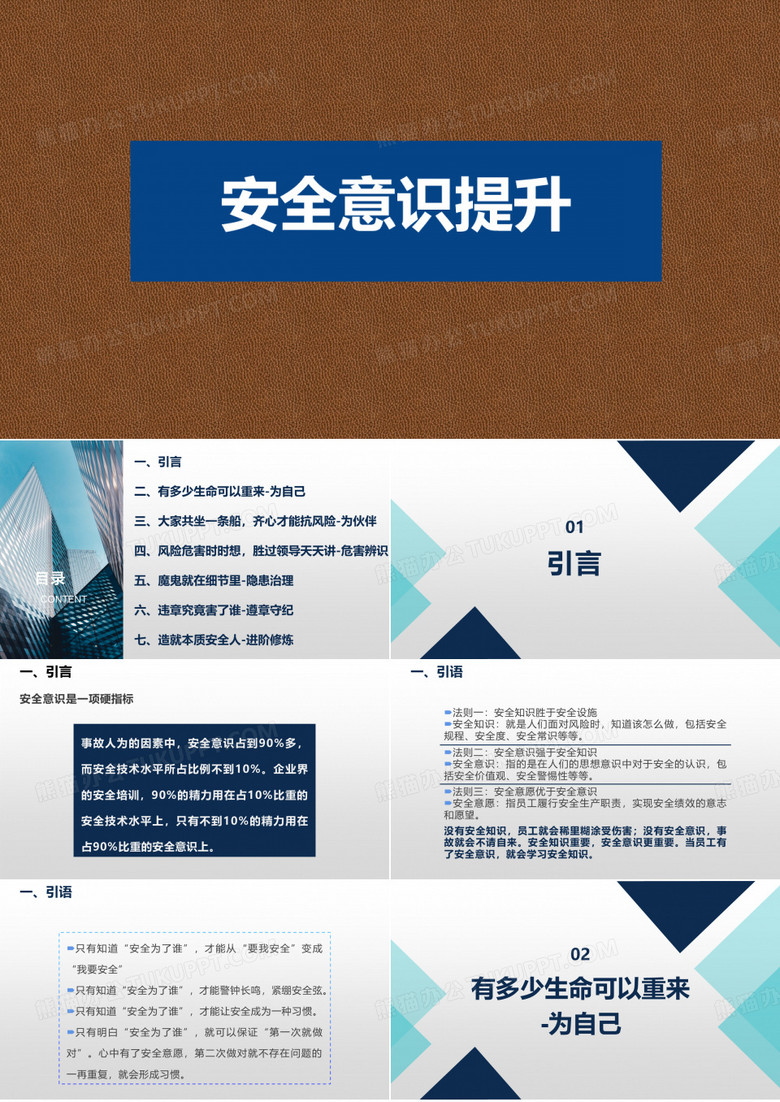 安全意識(shí)提升培訓(xùn)