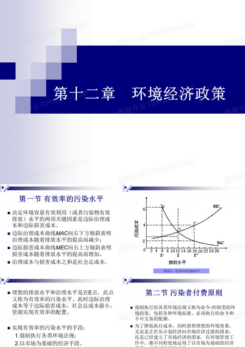 污染者付费原则