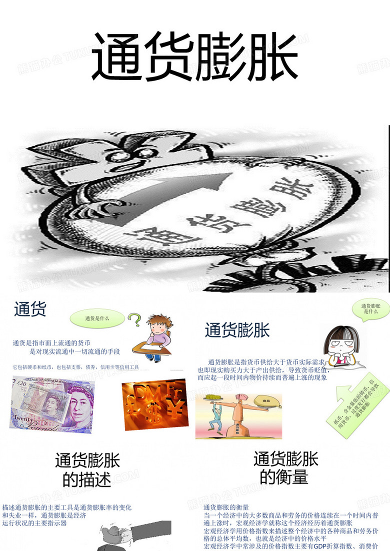 通货膨胀