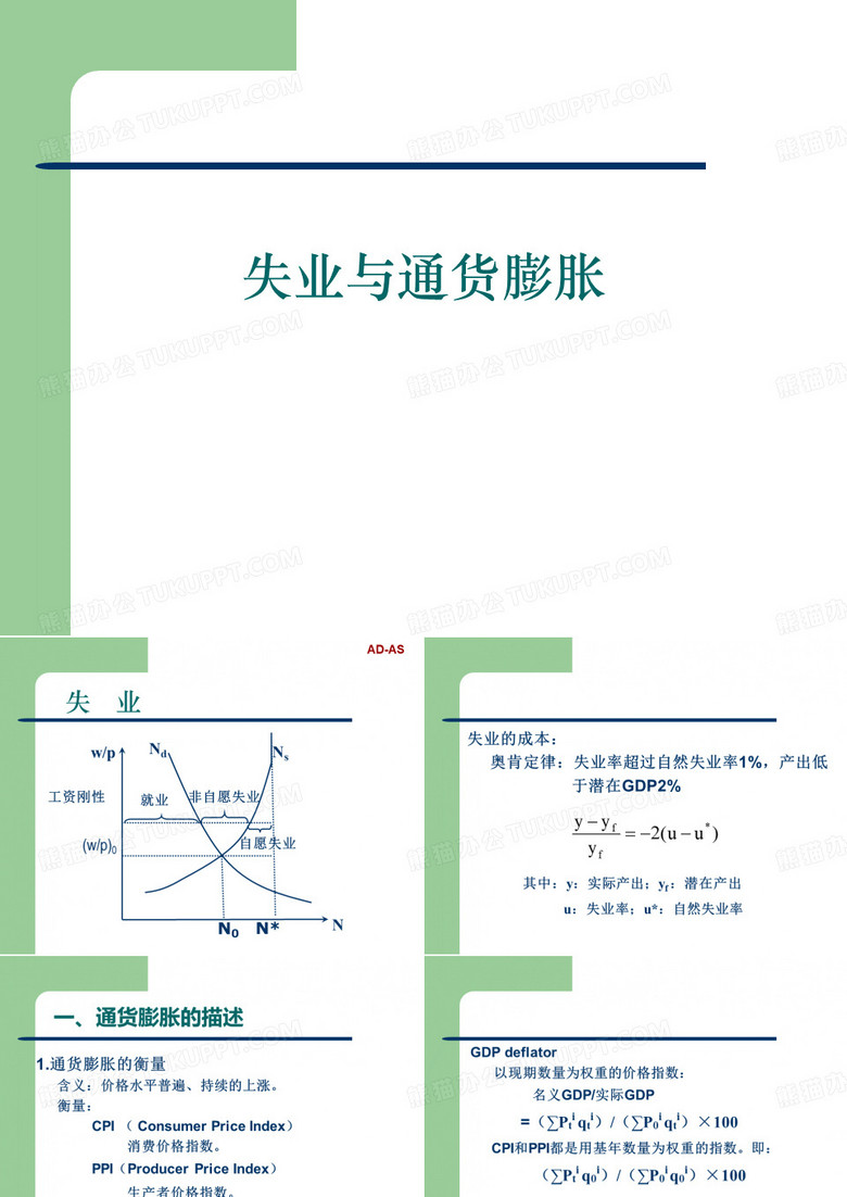 通货膨胀