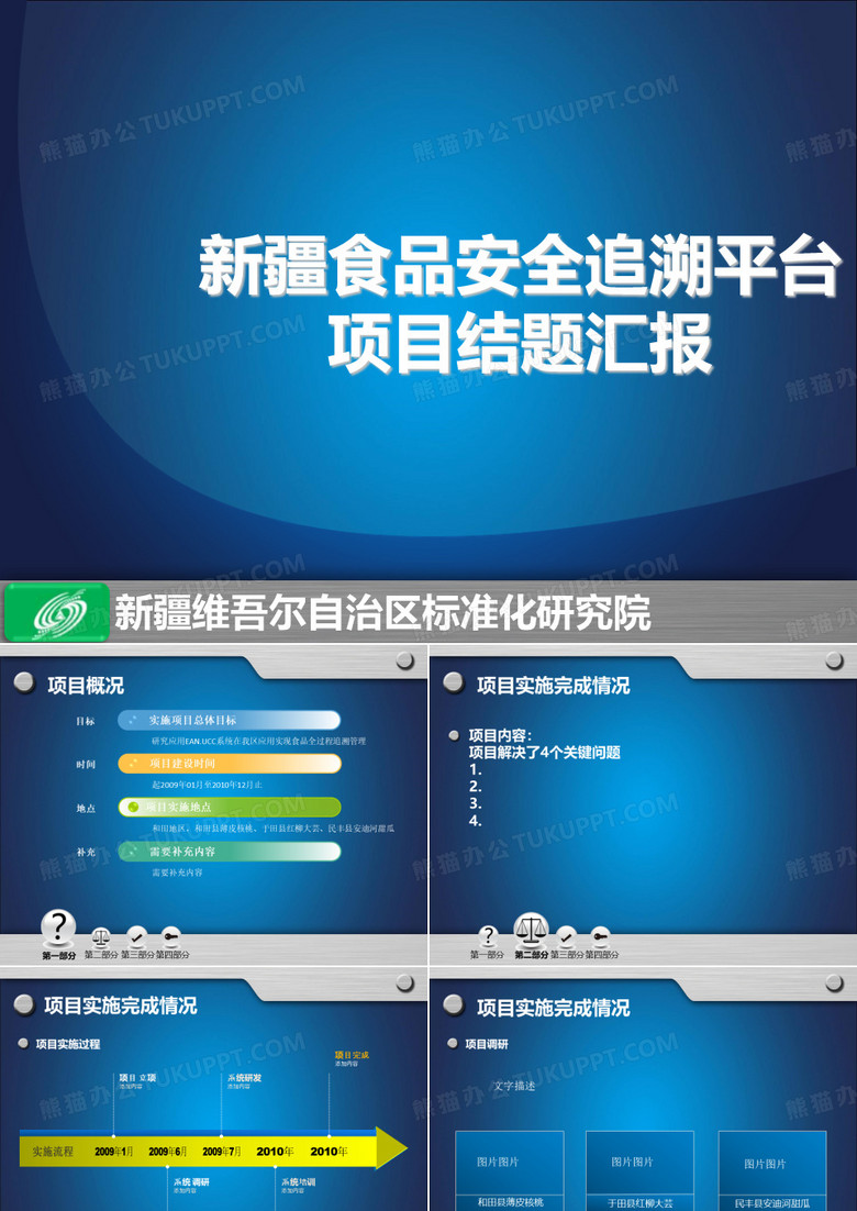 项目结题报告