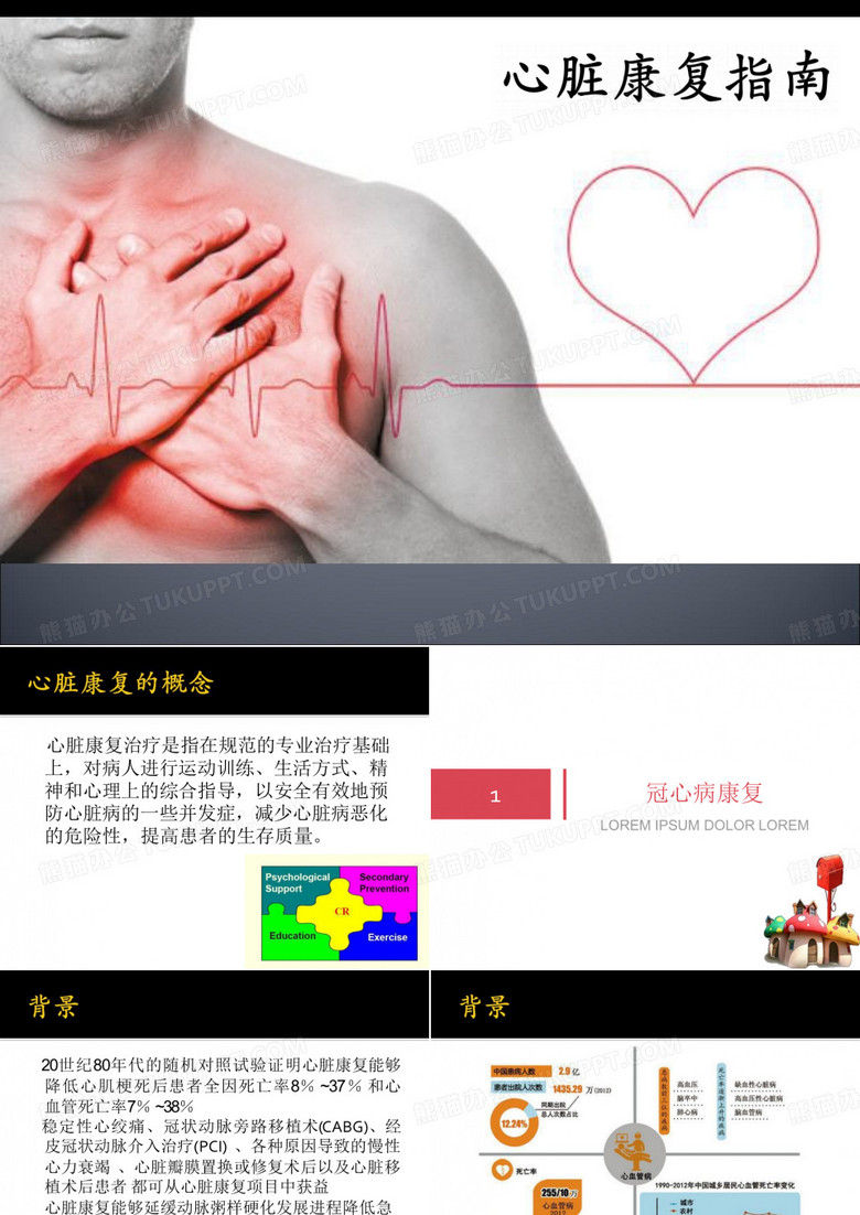 心脏康复指南
