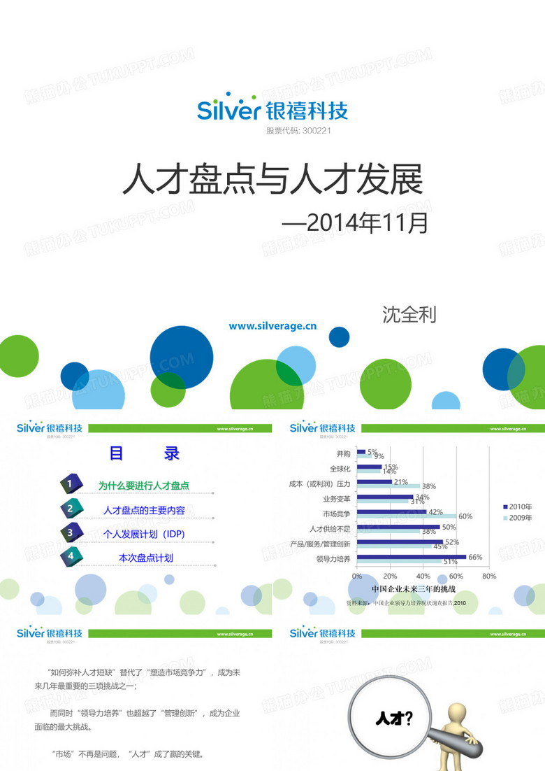 人才盘点工作报告