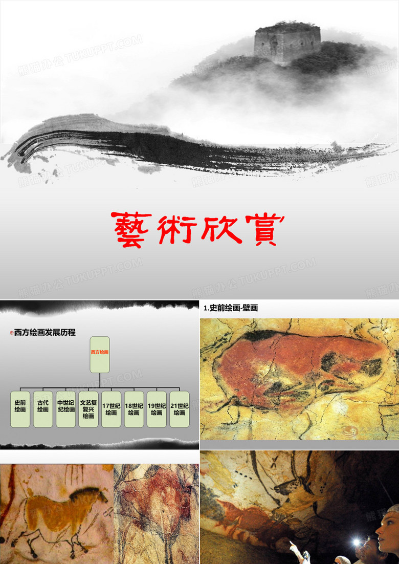 西方绘画史