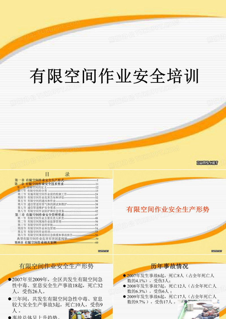 有限空间安全作业培训