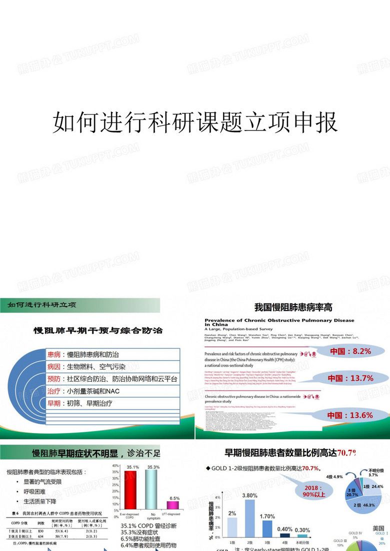 如何进行科研课题立项申报