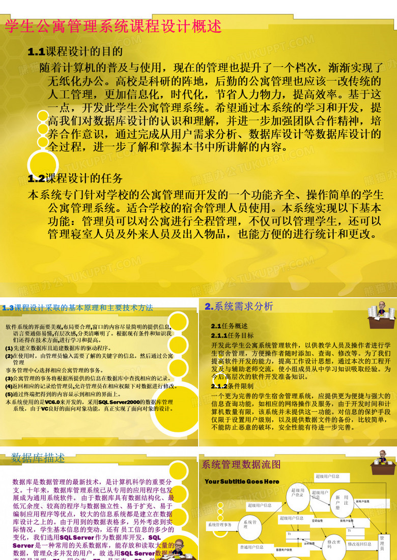 学生公寓管理系统