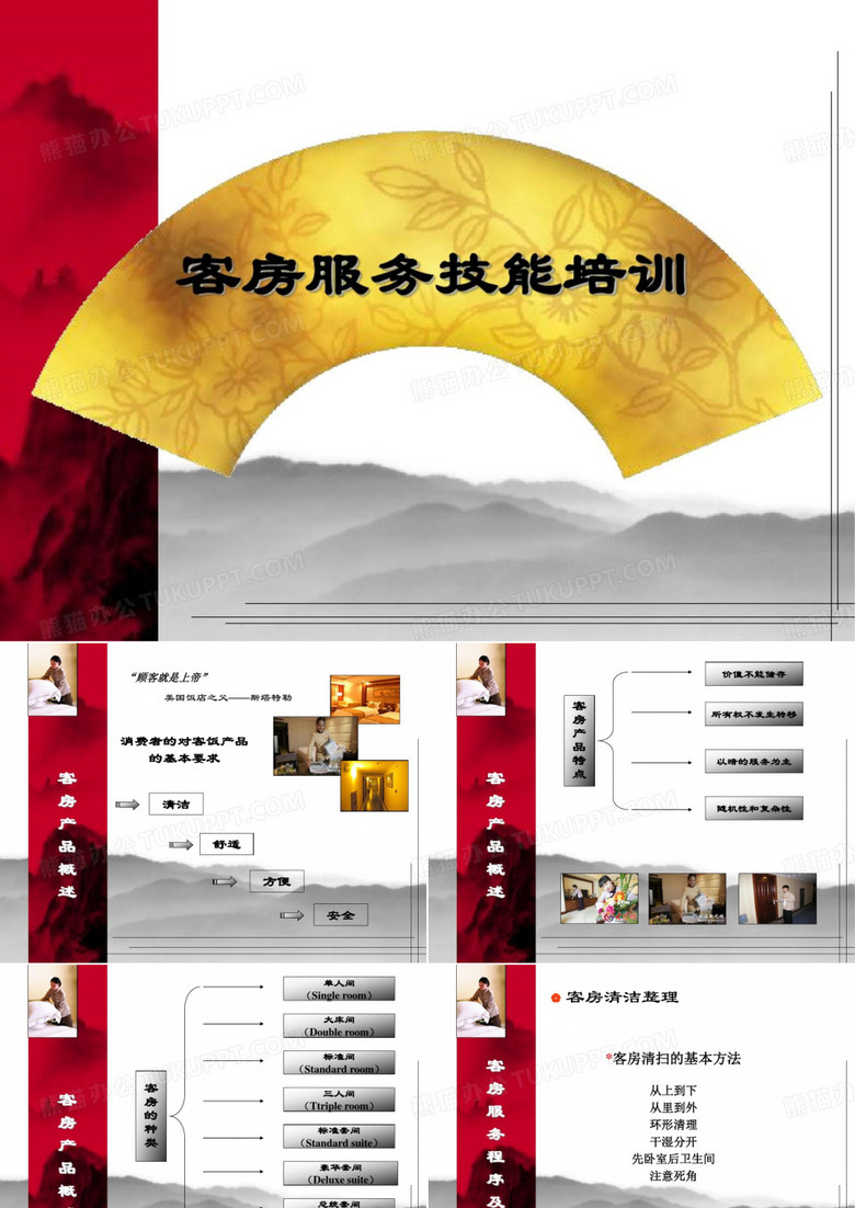 酒店客房服务技能培训
