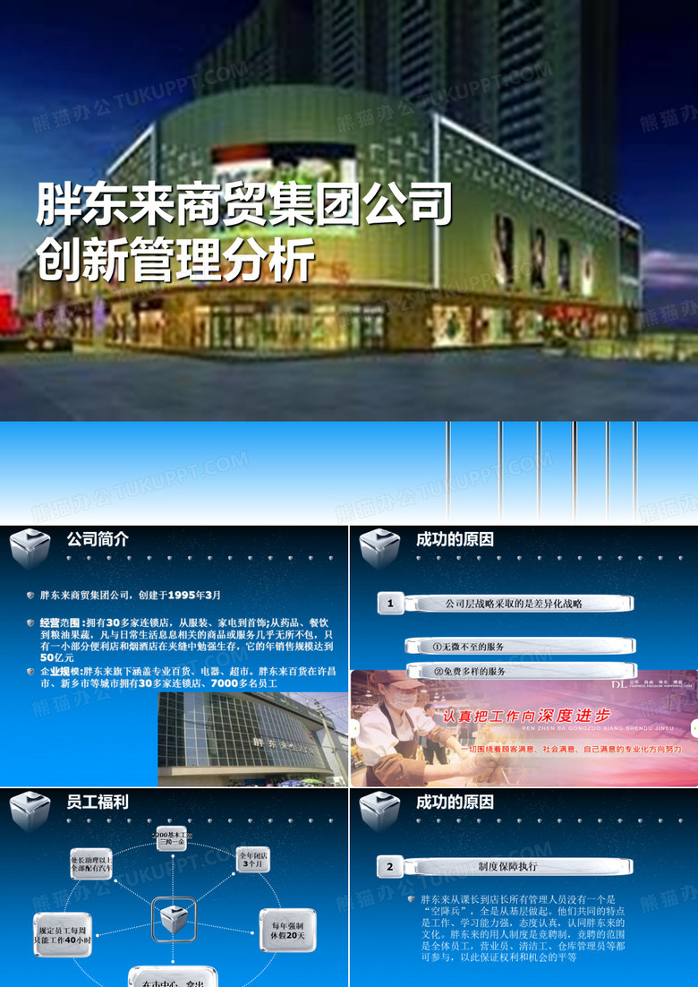 胖东来成功的原因分析