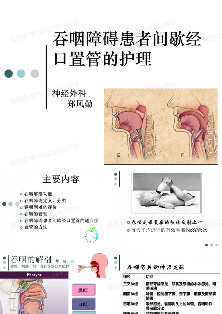 吞咽障碍护理