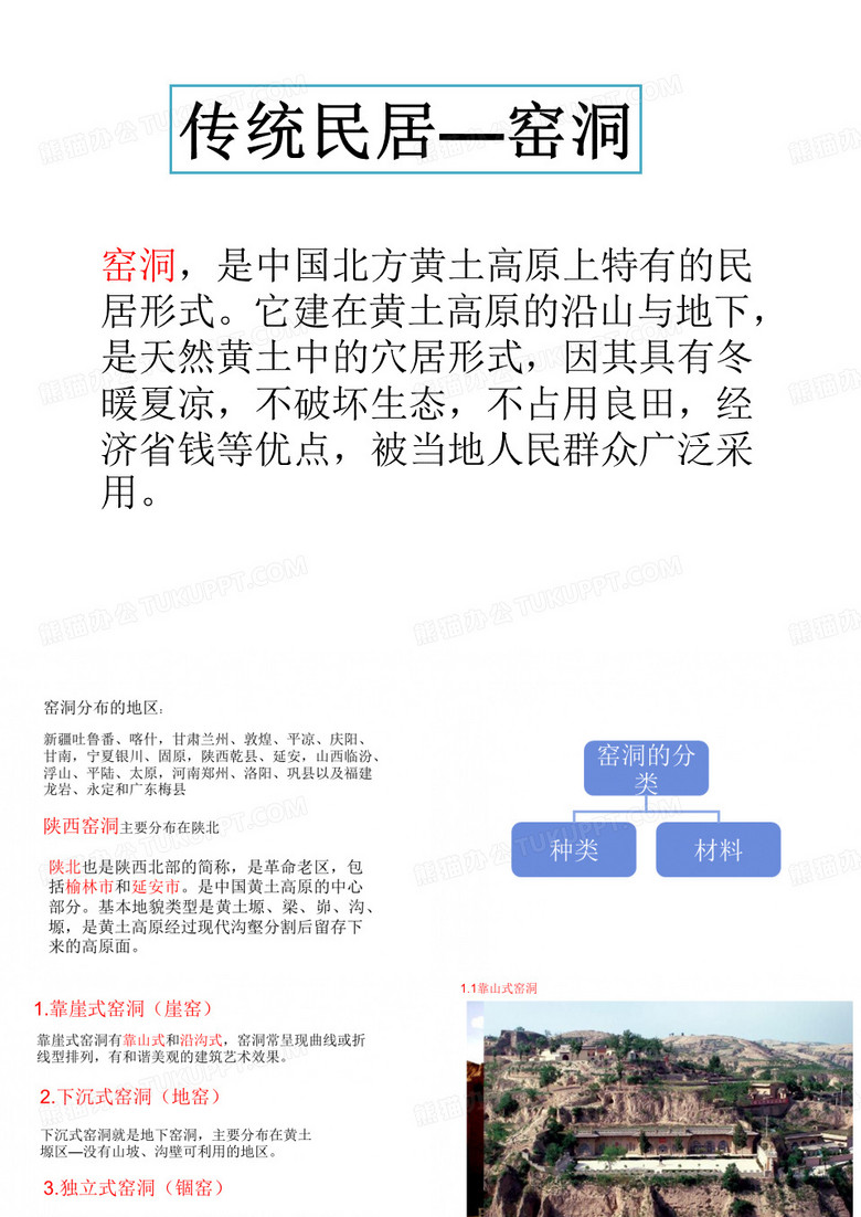 窑洞