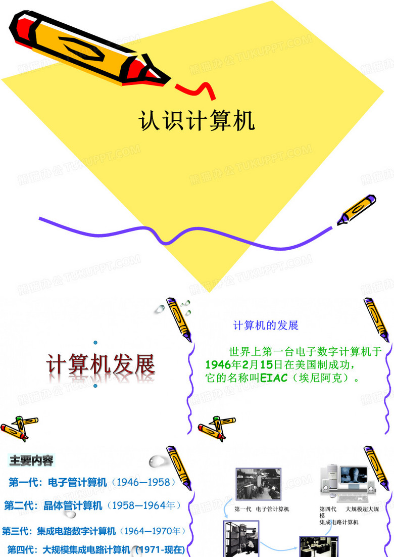认识计算机
