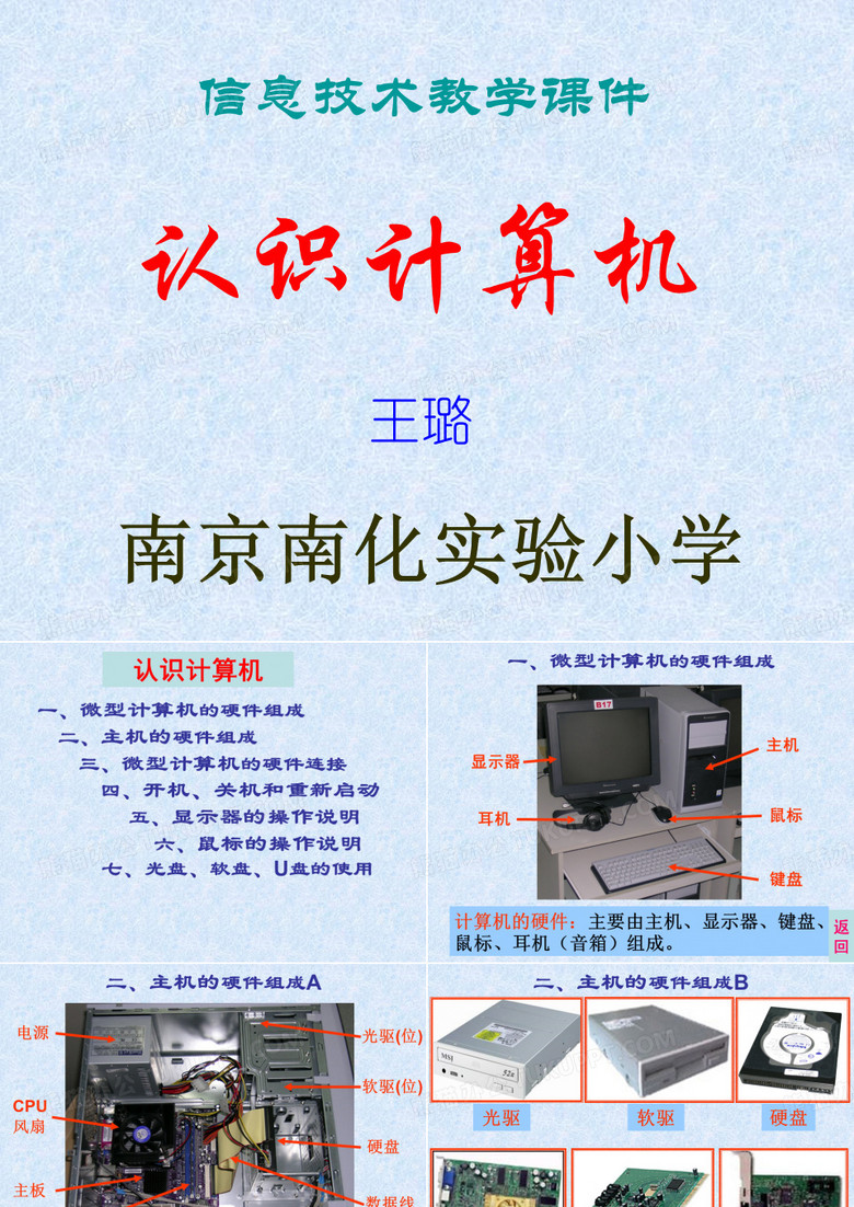 认识计算机