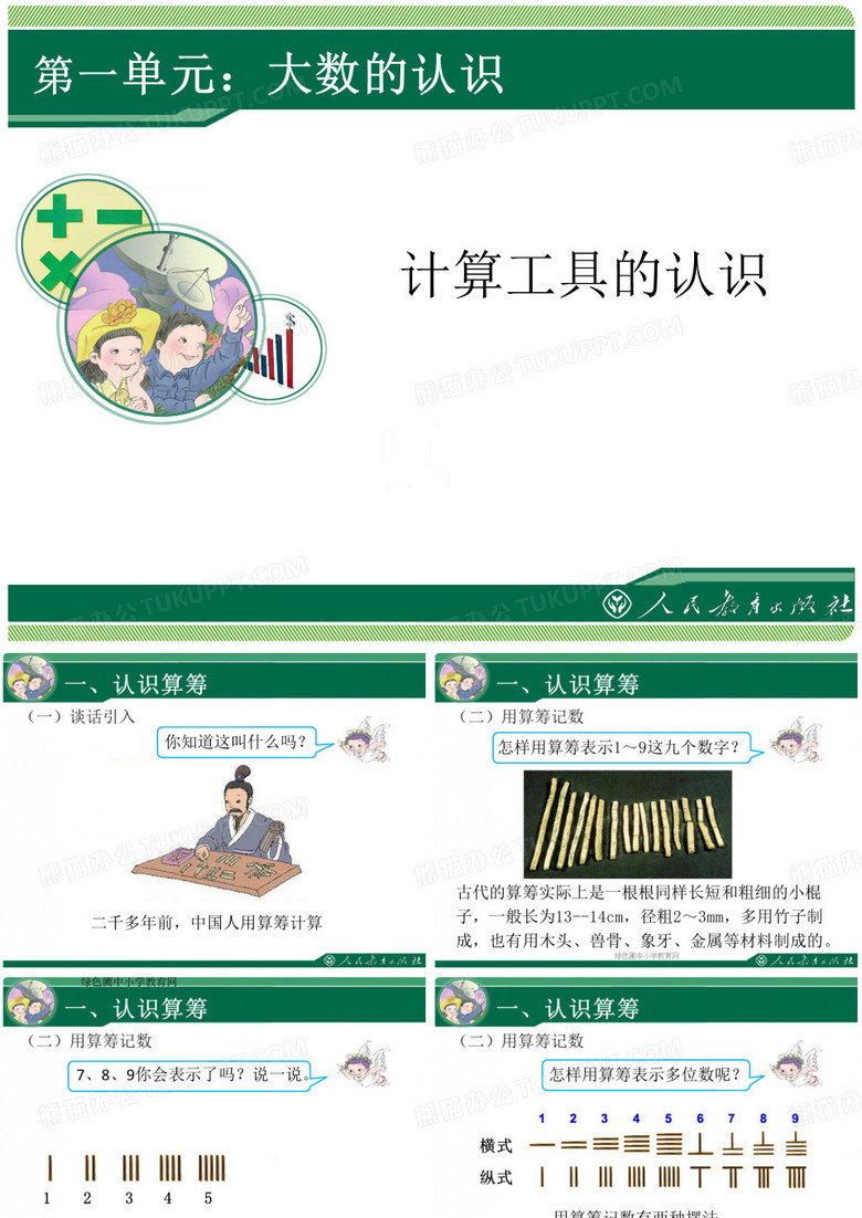 计算机的认识