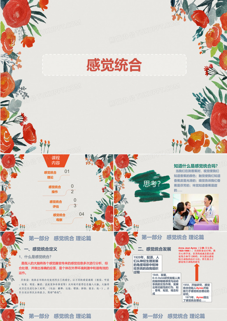 感觉统合训练