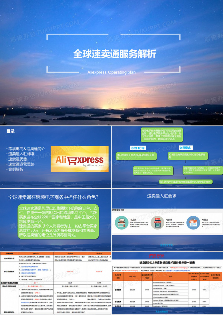 速卖通