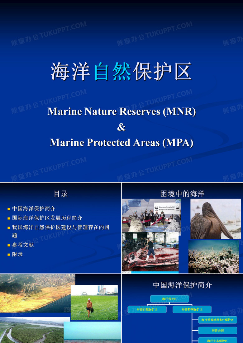 海洋自然保护区