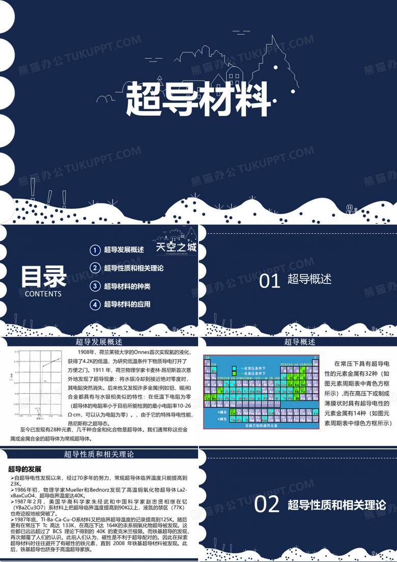 超导材料