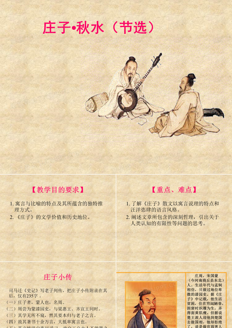 庄子秋水