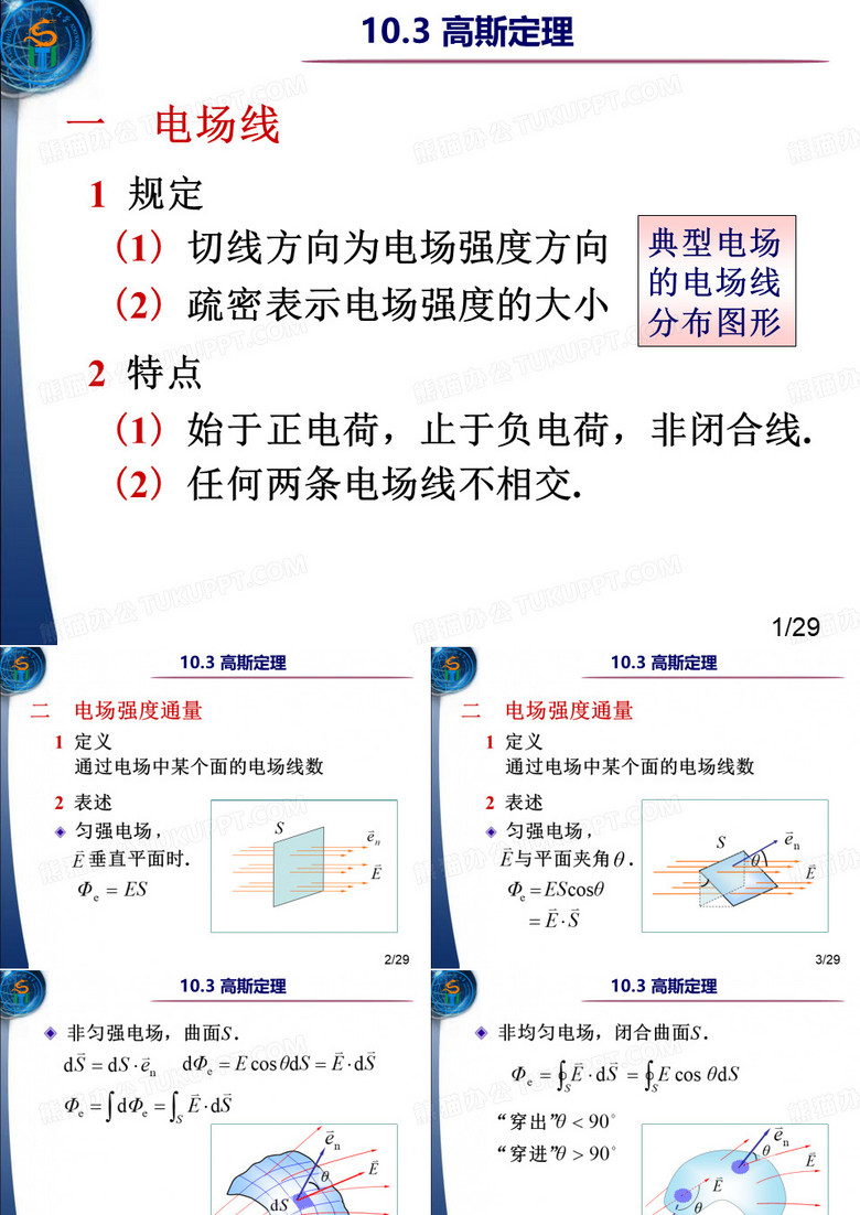 高斯定理