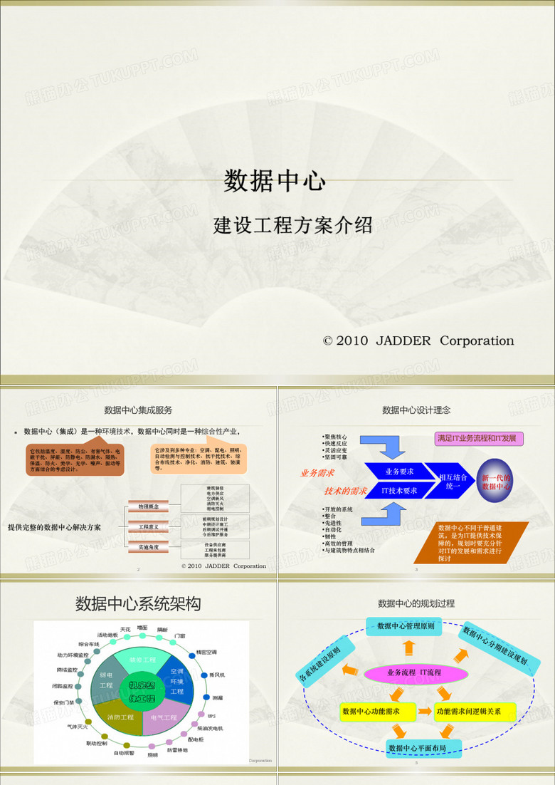 数据中心机房建设