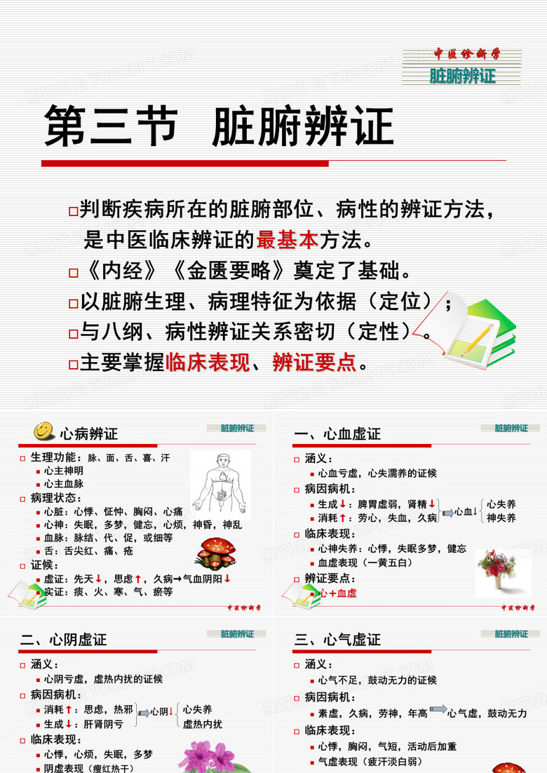 脏腑辨证-课件