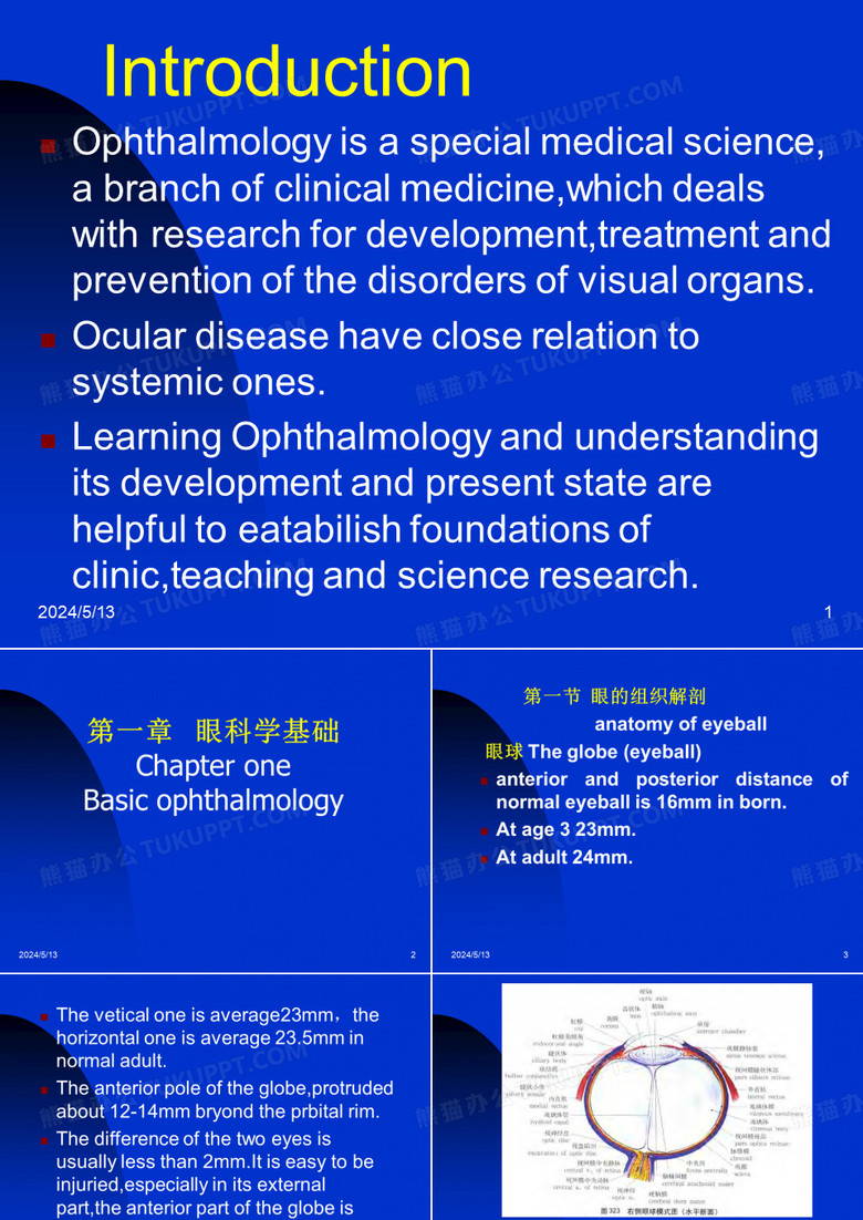 眼科学基础