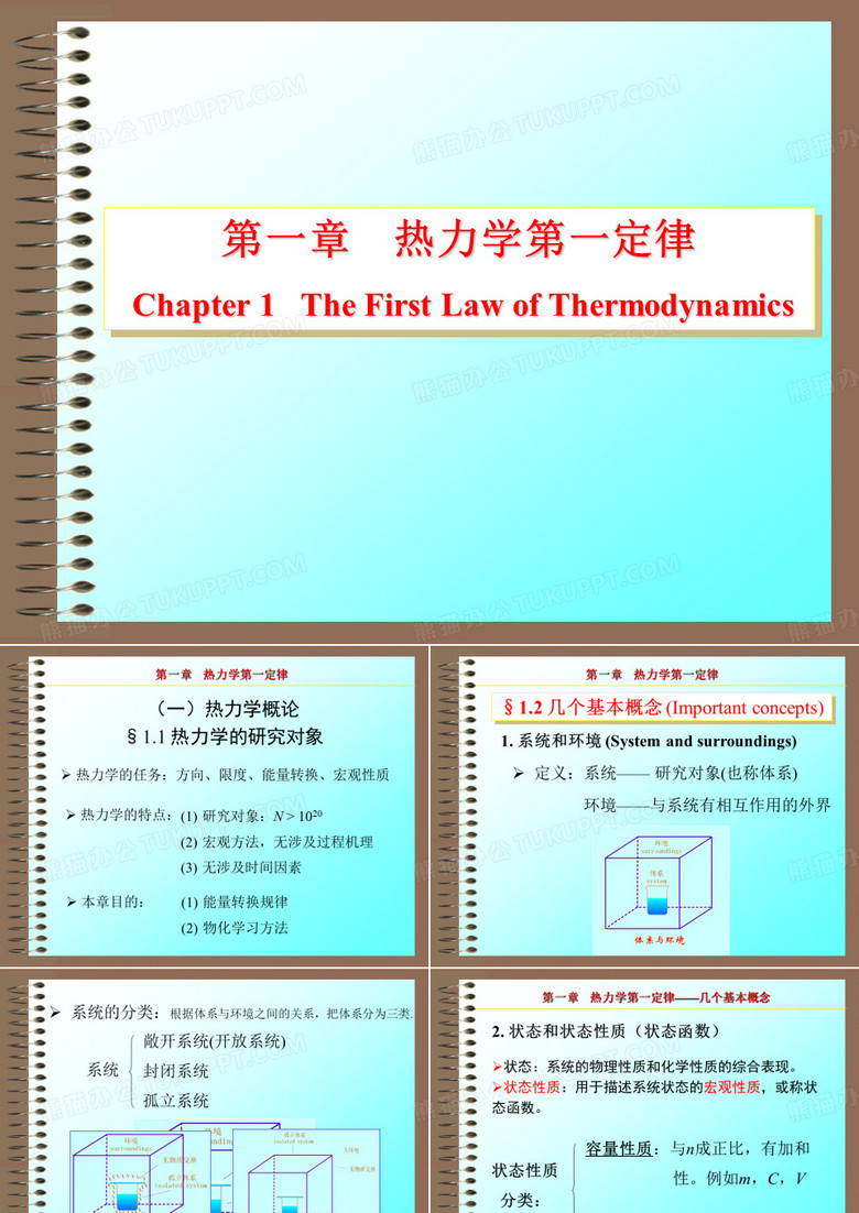 热力学第一定律