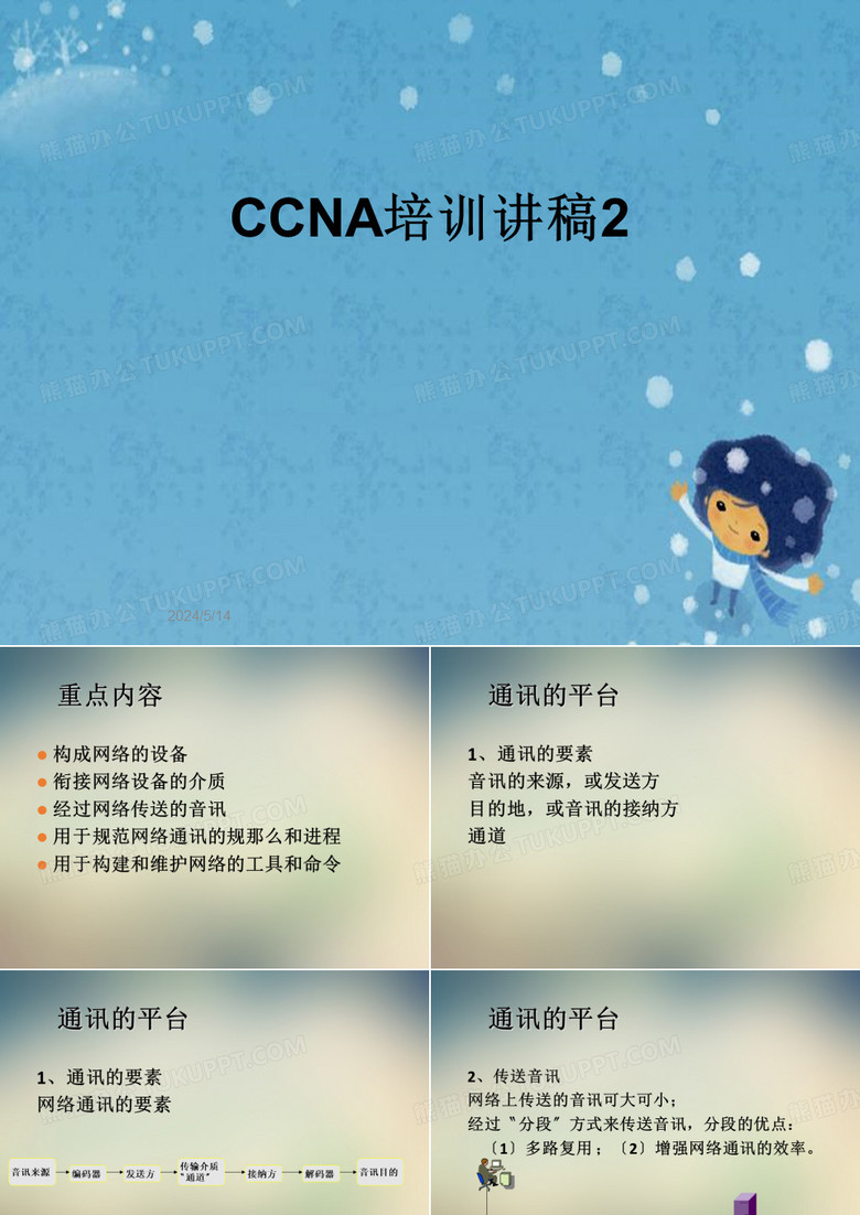 CCNA培训讲稿2