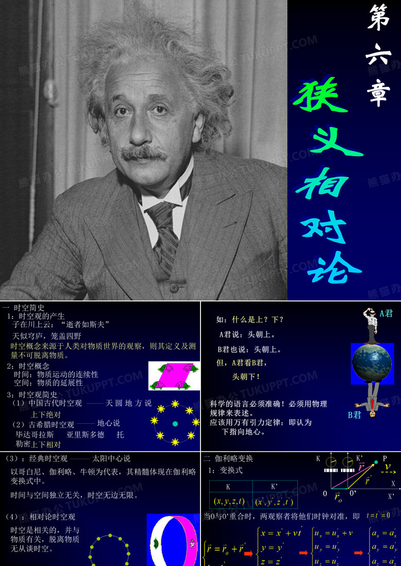 狭义相对论