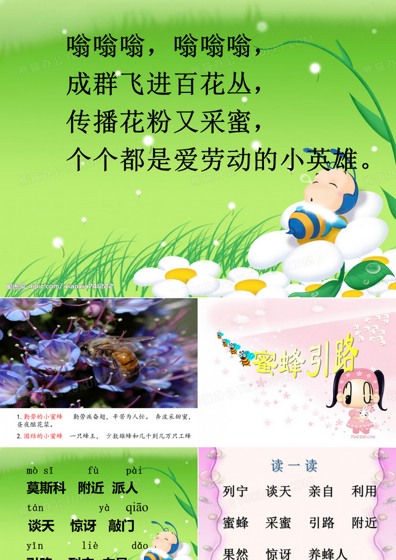 26蜜蜂引路