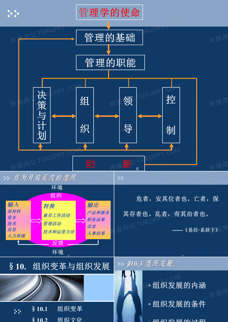 组织发展