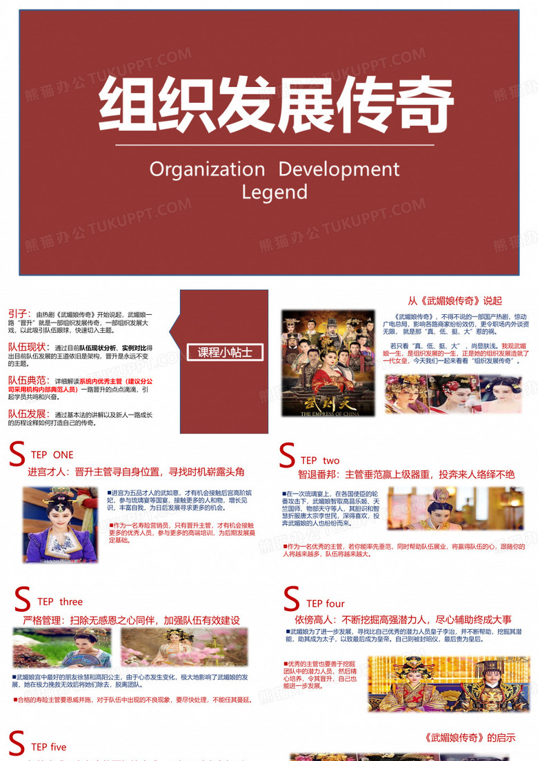 组织发展传奇(组织发展启动片)