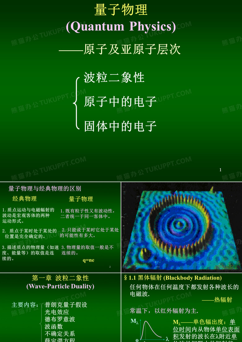 波粒二象性