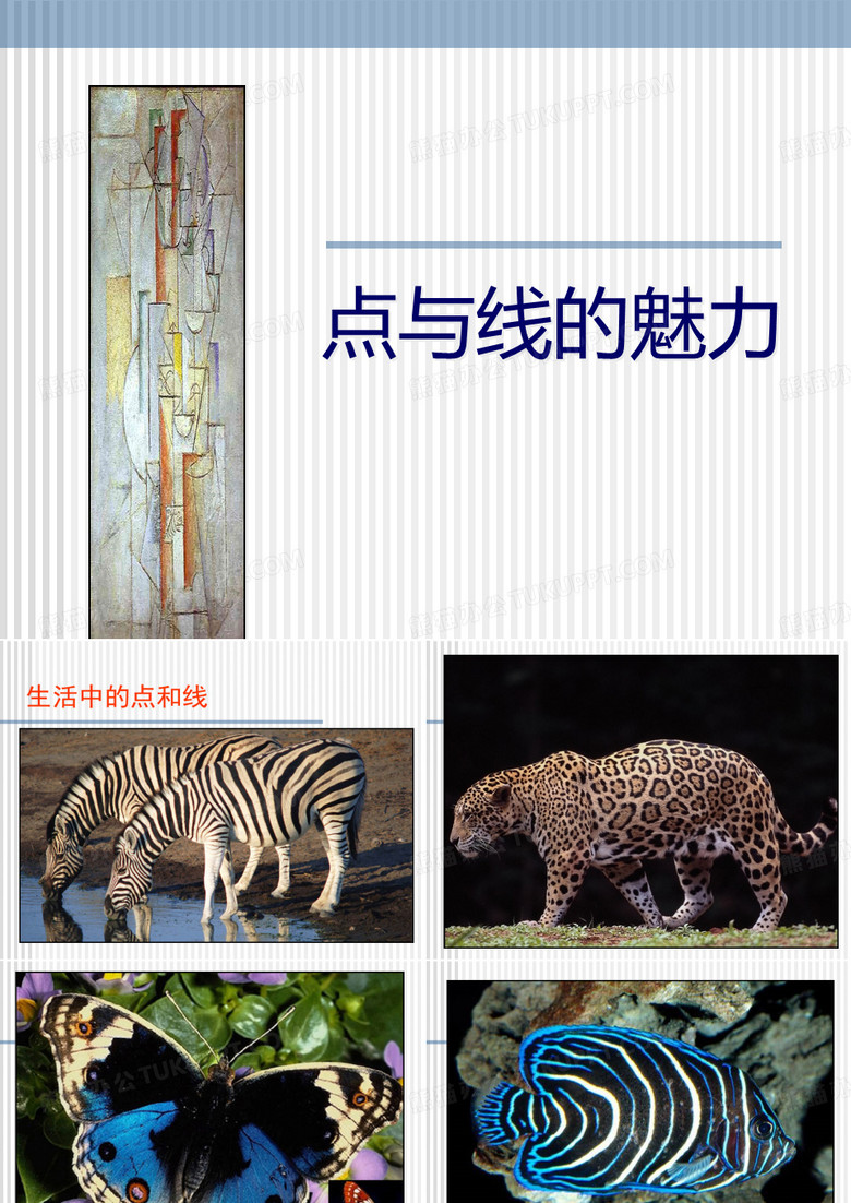 点与线的魅力