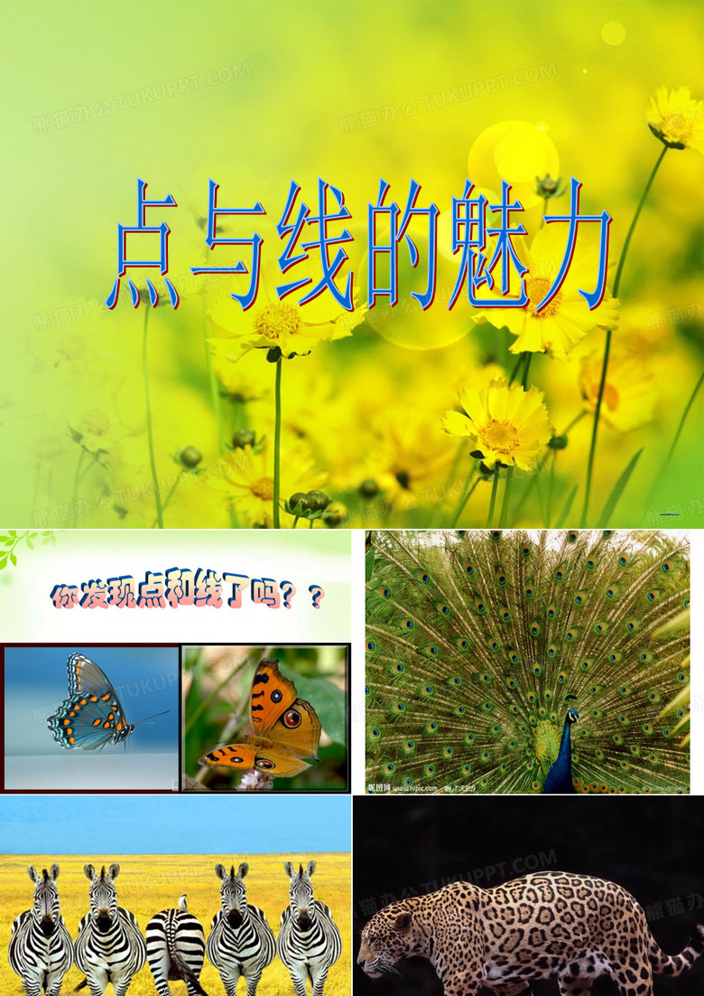 点与线的魅力
