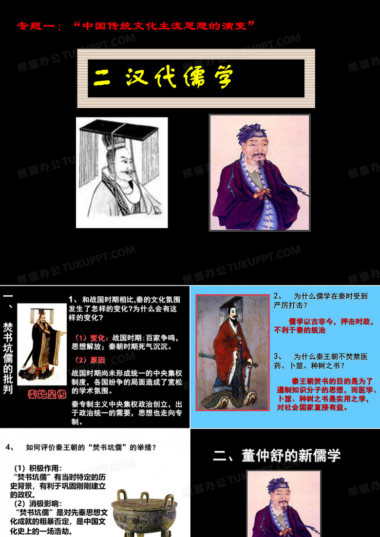 二 汉代儒学