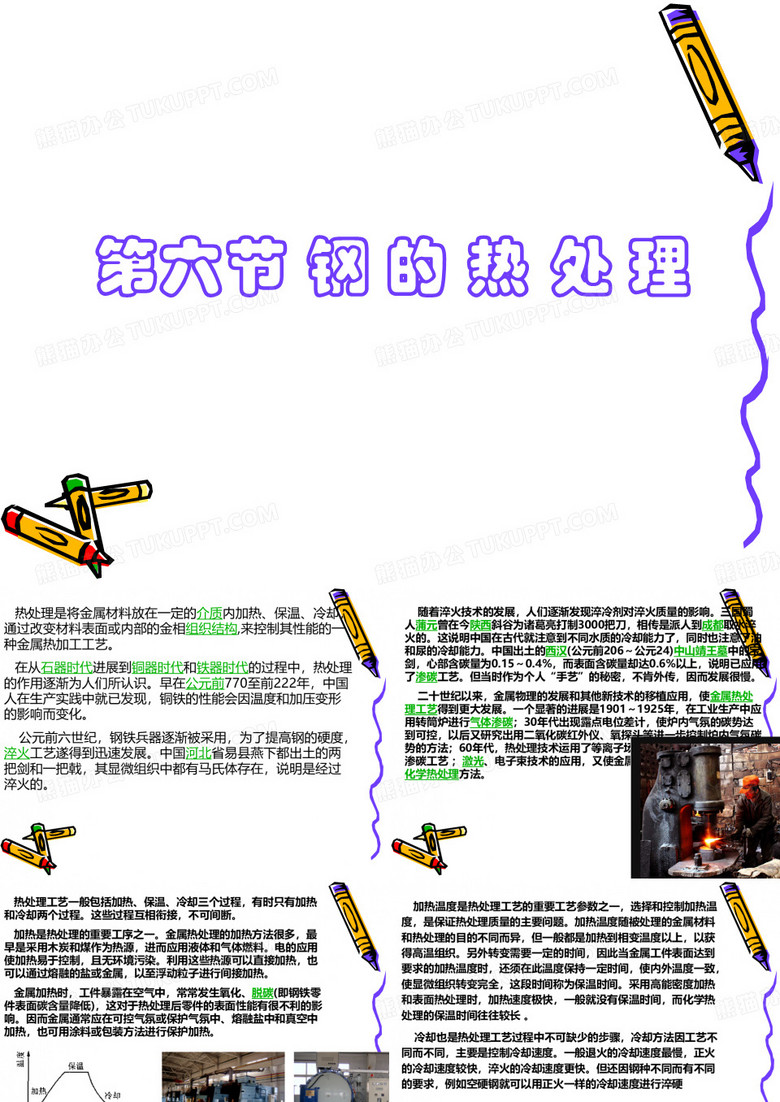 钢的热处理